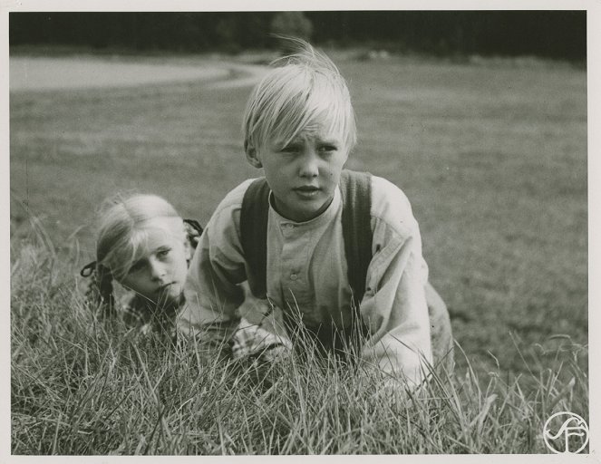 Tant Grön, Tant Brun och Tant Gredelin - Filmfotos - Kate Elffors, Björn Näslund