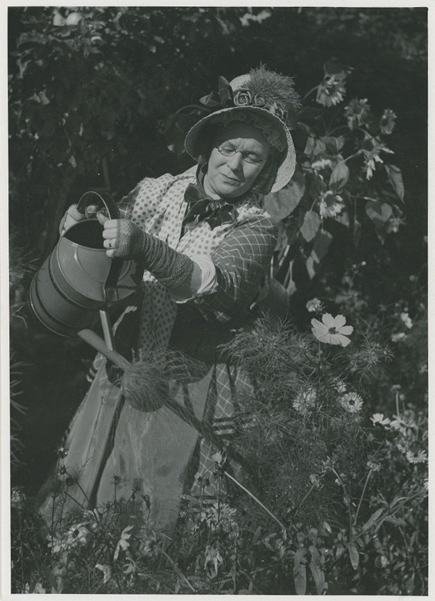 Tant Grön, Tant Brun och Tant Gredelin - Filmfotos - Elsa Ebbesen