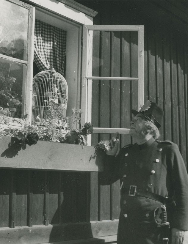 Tant Grön, Tant Brun och Tant Gredelin - Filmfotos - Ernst Brunman