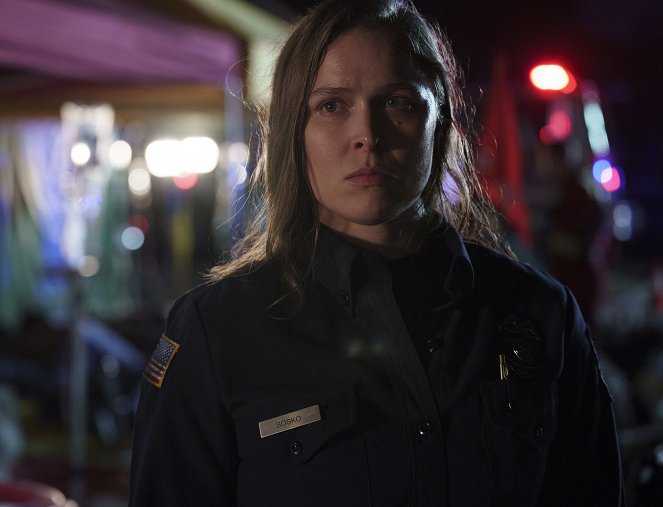 9-1-1 - The Searchers - Photos - Ronda Rousey