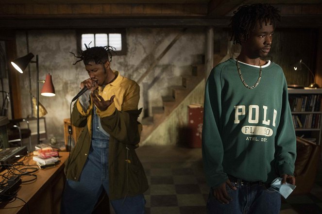 Wu-Tang: An American Saga - All in Together Now - Photos - Ashton Sanders