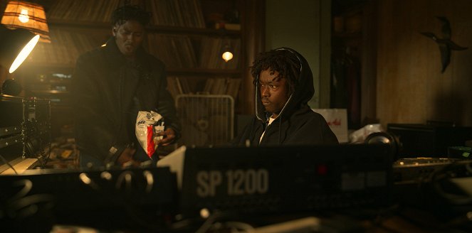 Wu-Tang: An American Saga - Season 1 - Cold World - Photos - Ashton Sanders