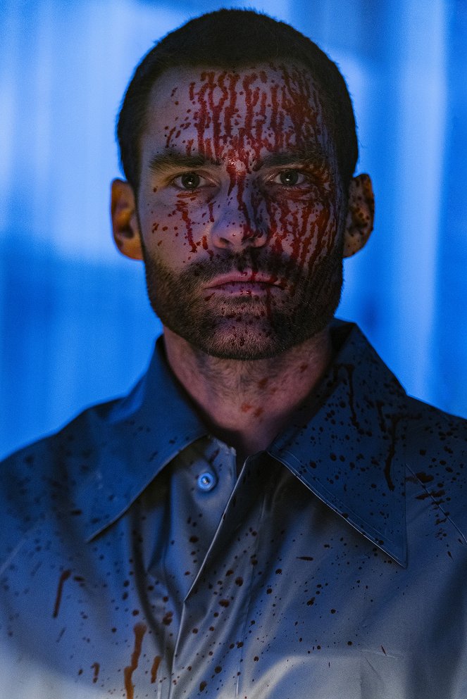 Bloodline - Van film - Seann William Scott