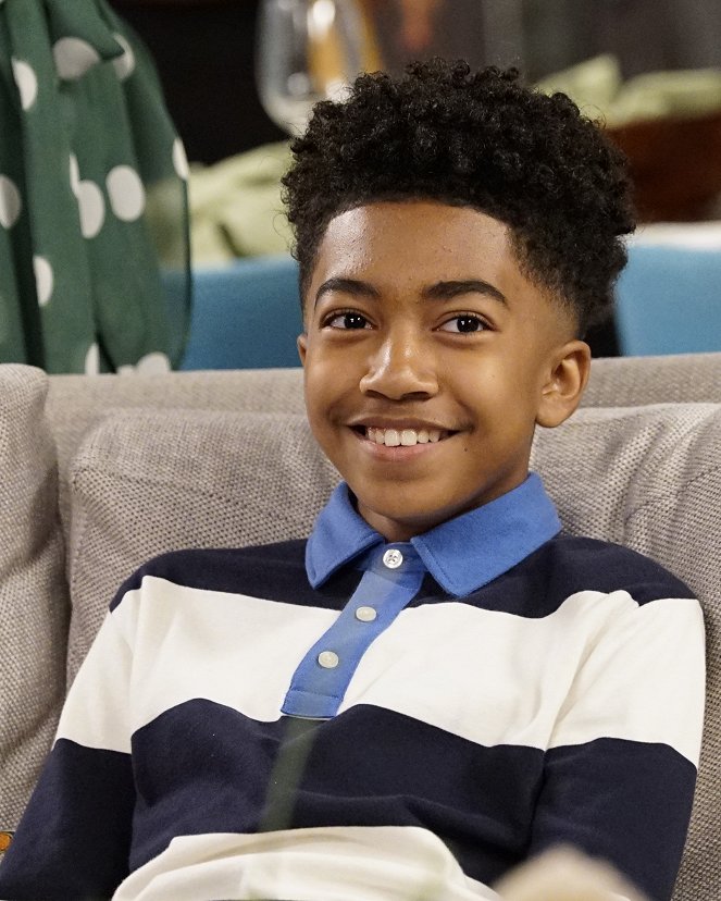 Black-ish - Pops the Question - Do filme - Miles Brown