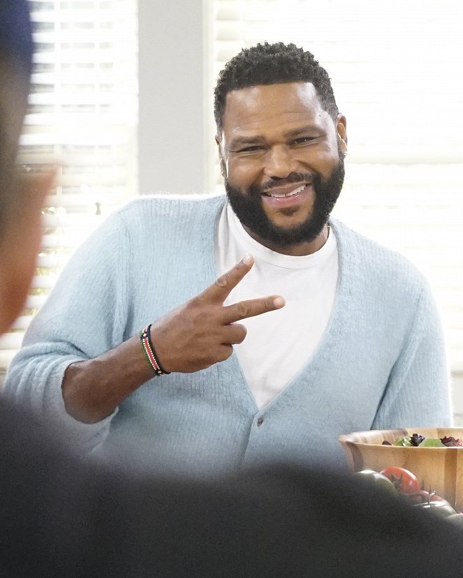 Black-ish - Pops the Question - Van film - Anthony Anderson