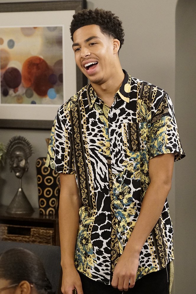 Black-ish - Pops the Question - Photos - Marcus Scribner