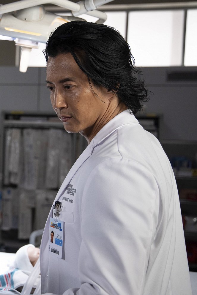 The Good Doctor - Le Prix fort - Film - Will Yun Lee
