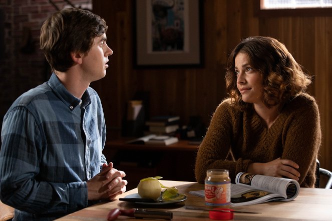 The Good Doctor - Le Prix fort - Film - Freddie Highmore, Paige Spara