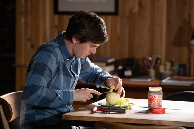 The Good Doctor - Le Prix fort - Film - Freddie Highmore