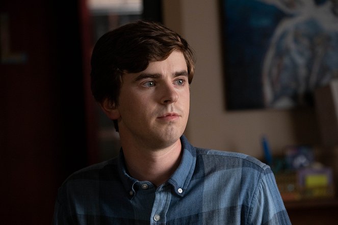 The Good Doctor - Le Prix fort - Film - Freddie Highmore