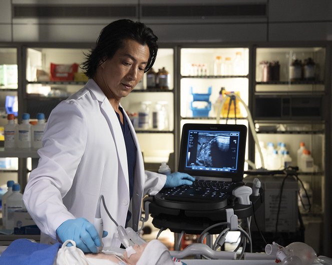 The Good Doctor - Season 3 - Zivilcourage - Filmfotos - Will Yun Lee