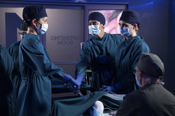 Doktor Murphy - Season 3 - Jótett helyében - Filmfotók