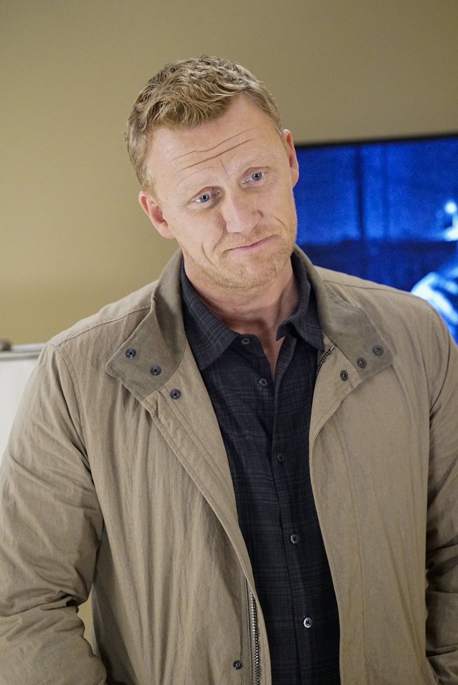 Grey's Anatomy - Nothing Left to Cling To - Van film - Kevin McKidd