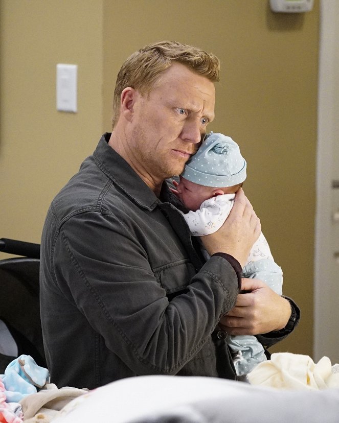 Grey's Anatomy - Nothing Left to Cling To - Photos - Kevin McKidd