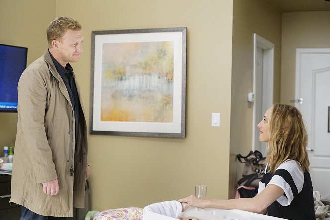 Grey's Anatomy - Season 16 - Banc de touche - Film - Kevin McKidd, Kim Raver