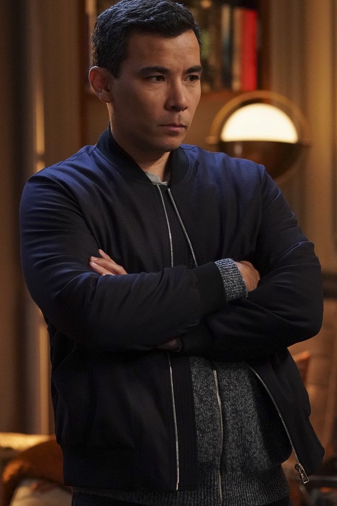 How to Get Away with Murder - Season 6 - Say Goodbye - Photos - Conrad Ricamora