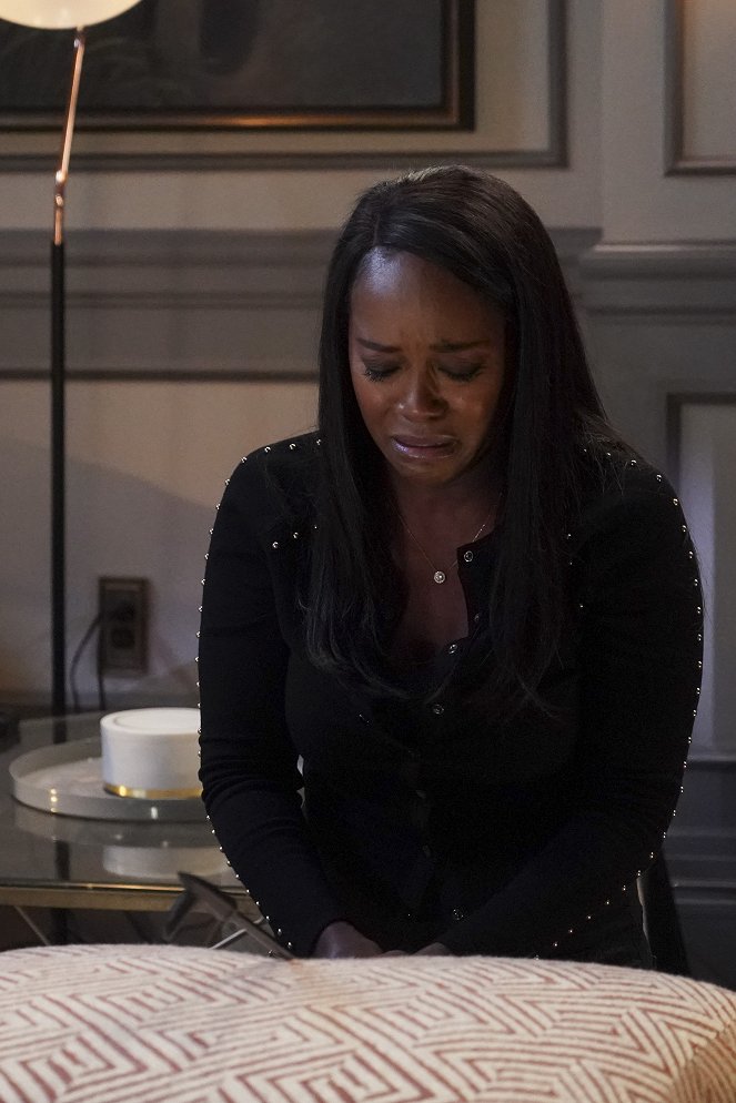 How to Get Away with Murder - Say Goodbye - Kuvat elokuvasta - Aja Naomi King