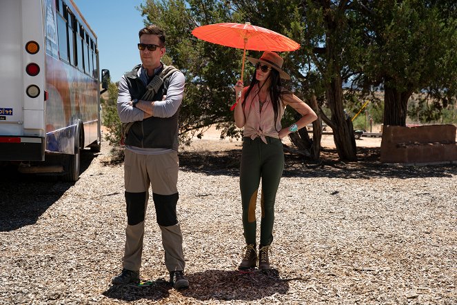 Corporate Animals - Filmfotos - Ed Helms, Demi Moore