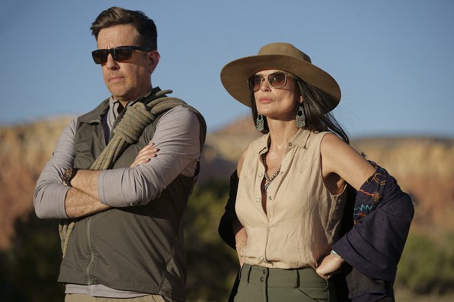 Corporate Animals - Filmfotos - Ed Helms, Demi Moore