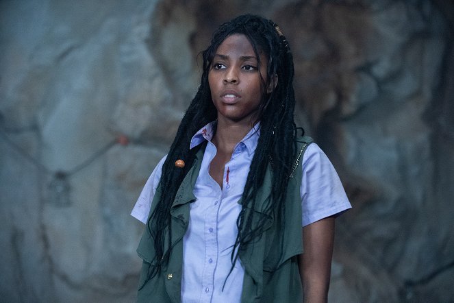 Jako zvířata - Z filmu - Jessica Williams