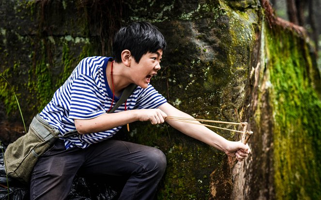 Gaoxing Catches a Thief - Fotosky