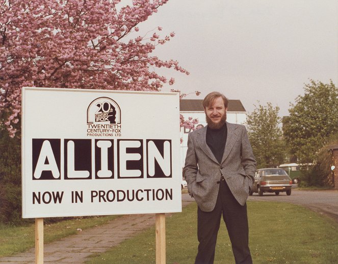 Memory - Über die Entstehung von ALIEN - Filmfotos - Dan O'Bannon