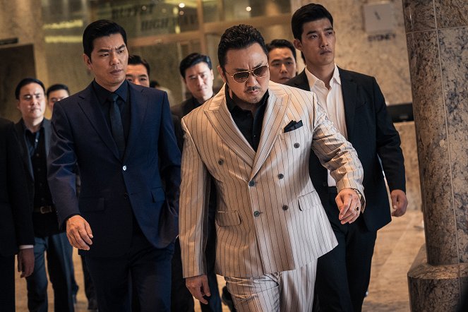Gangster, policajt a ďábel - Z filmu - Dong-seok Ma