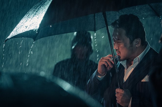 Gangster, policajt a ďábel - Z filmu - Dong-seok Ma