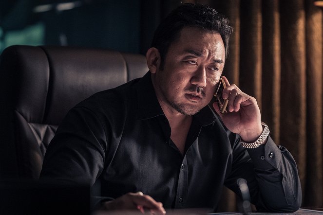 Gangster, poliš a diabol - Z filmu - Dong-seok Ma