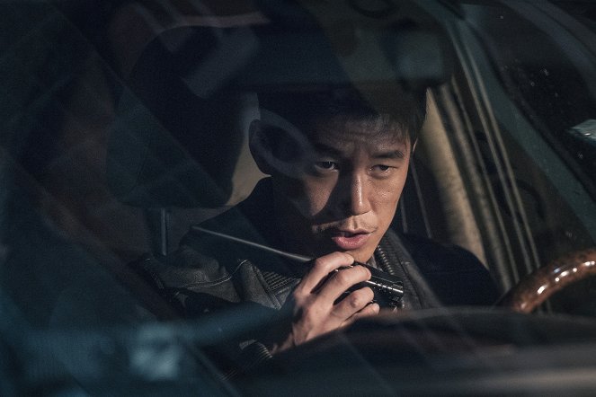 El gángster, el policía y el diablo - De la película - Moo-yeol Kim