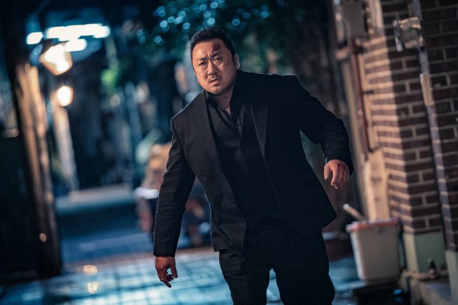 The Gangster, the Cop, the Devil - Filmfotos - Dong-seok Ma