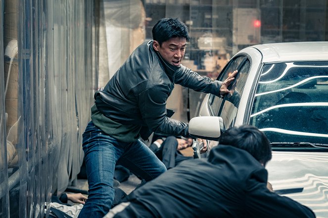 The Gangster, the Cop, the Devil - Filmfotos - Moo-yeol Kim