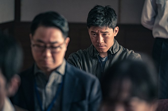 El gángster, el policía y el diablo - De la película - Moo-yeol Kim