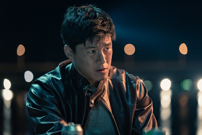 El gángster, el policía y el diablo - De la película - Moo-yeol Kim