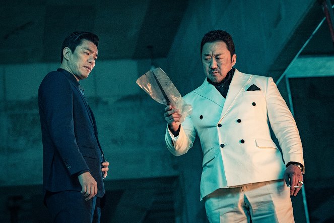 The Gangster, the Cop, the Devil - Photos - Dong-seok Ma