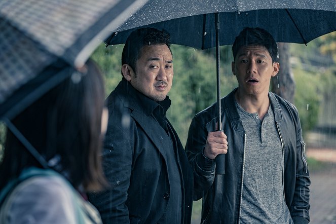 Le Gangster, le flic & l'assassin - Film - Dong-seok Ma, Moo-yeol Kim