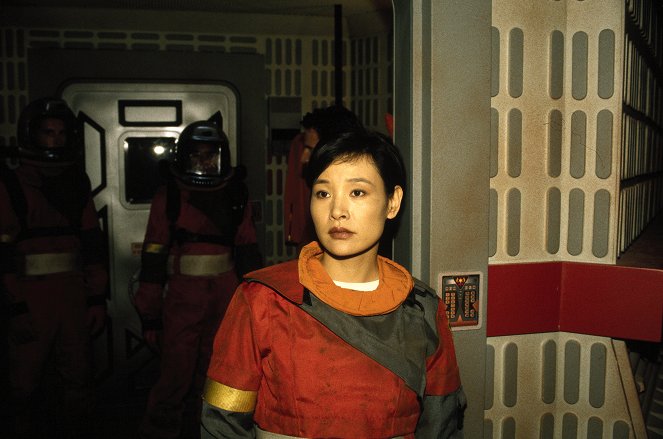 The Outer Limits - Phobos Rising - Van film - Joan Chen
