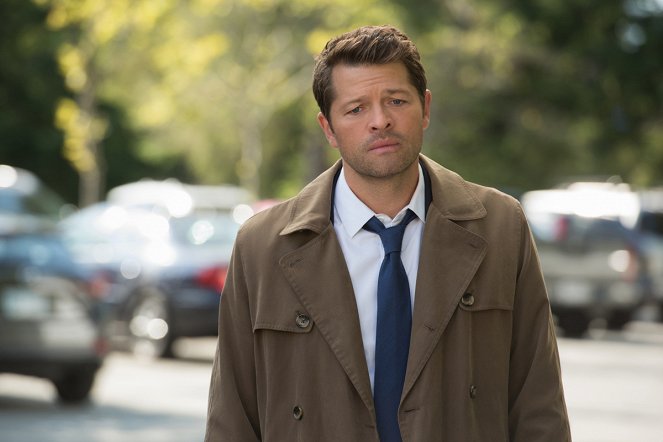 Supernatural - Back and to the Future - Photos - Misha Collins