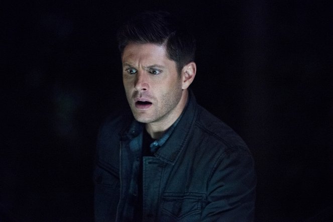 Supernatural - Season 15 - Zurück und in die Zukunft - Filmfotos - Jensen Ackles