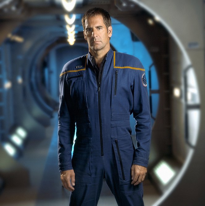 Star Trek: Enterprise - Season 3 - Promo - Scott Bakula