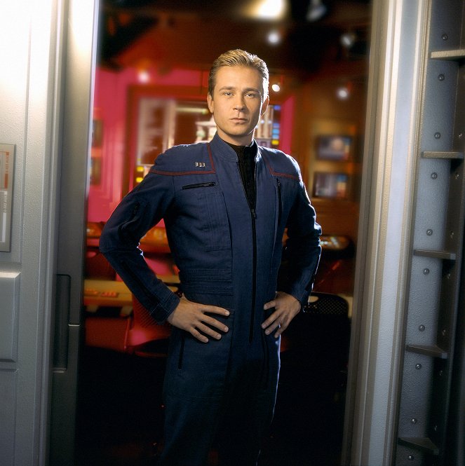 Star Trek - Enterprise - Season 3 - Werbefoto - Connor Trinneer