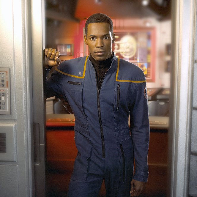 Star Trek: Enterprise - Season 3 - Promóció fotók - Anthony Montgomery