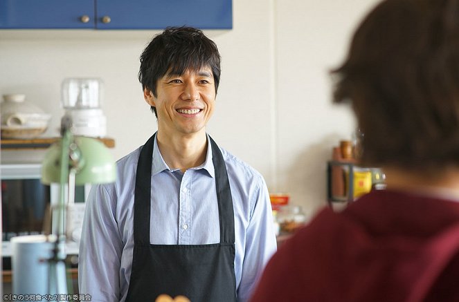 Kinó nani tabeta? - Episode 10 - De la película - Hidetoshi Nishijima