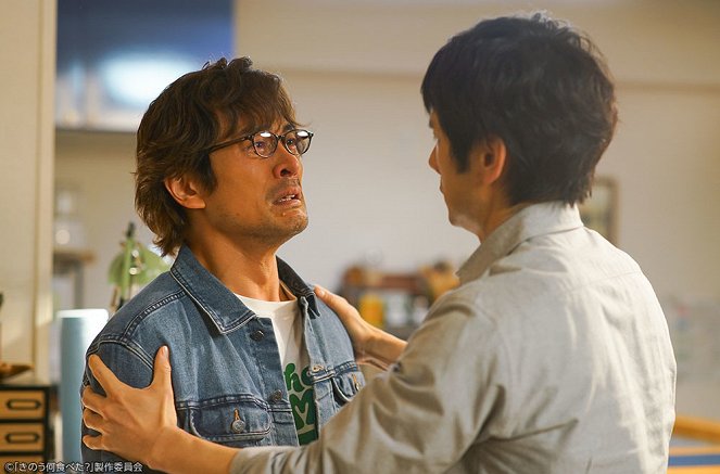 Kinó nani tabeta? - Episode 10 - Z filmu - Masaaki Uchino, Hidetoshi Nishijima