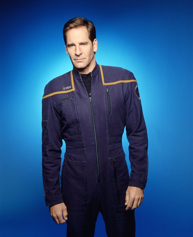 Star Trek: Enterprise - Season 2 - Promo - Scott Bakula