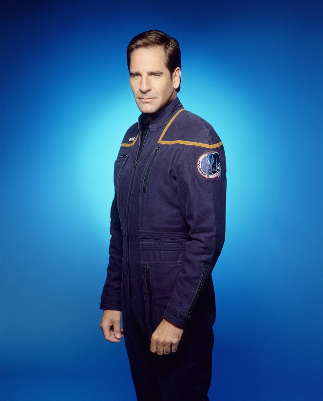 Star Trek : Enterprise - Season 2 - Promo - Scott Bakula