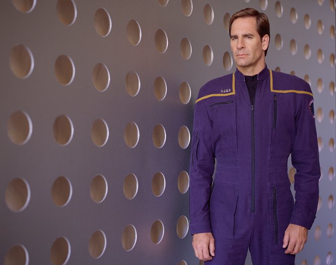 Star Trek: Enterprise - Season 1 - Promoción - Scott Bakula
