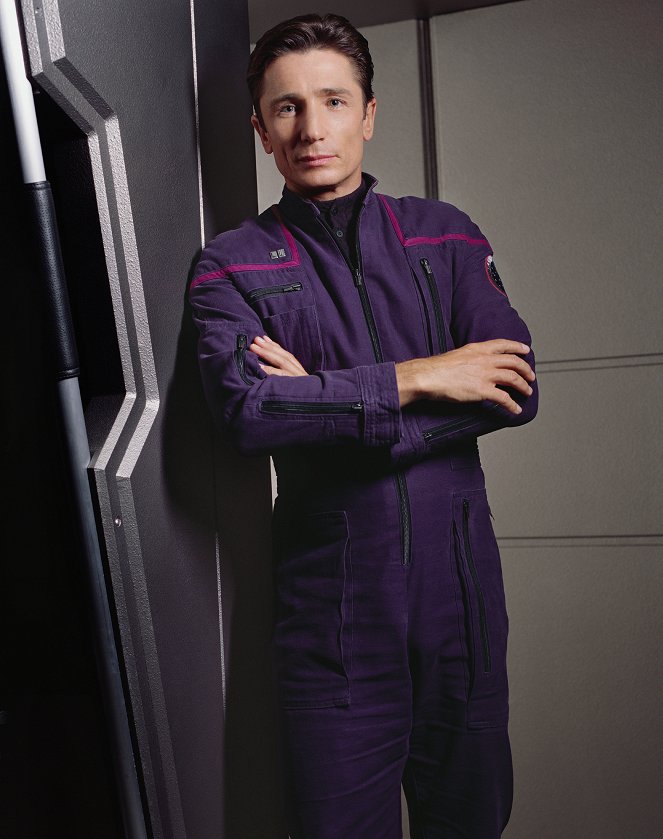 Star Trek: Enterprise - Season 1 - Promóció fotók - Dominic Keating