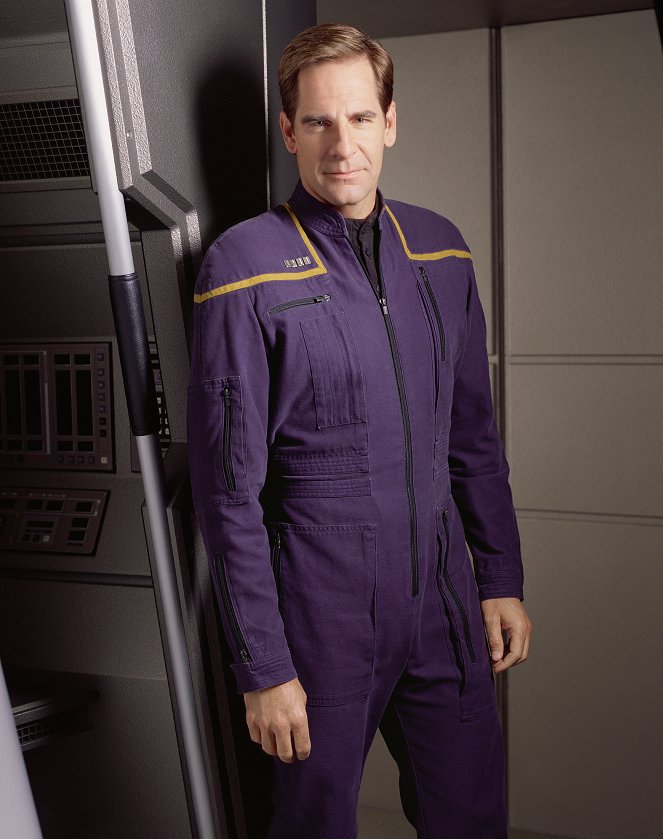 Star Trek: Enterprise - Season 1 - Promo - Scott Bakula
