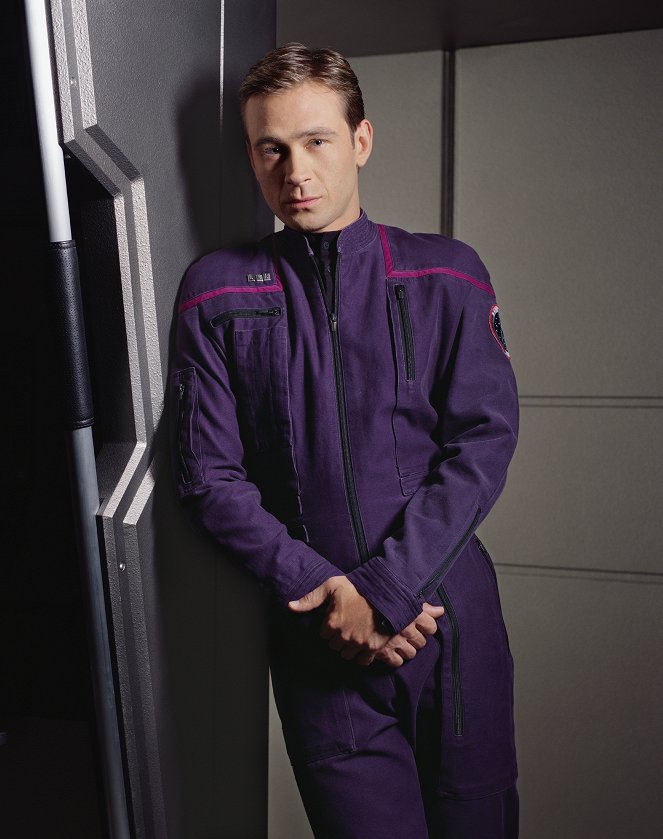 Star Trek: Enterprise - Season 1 - Promóció fotók - Connor Trinneer
